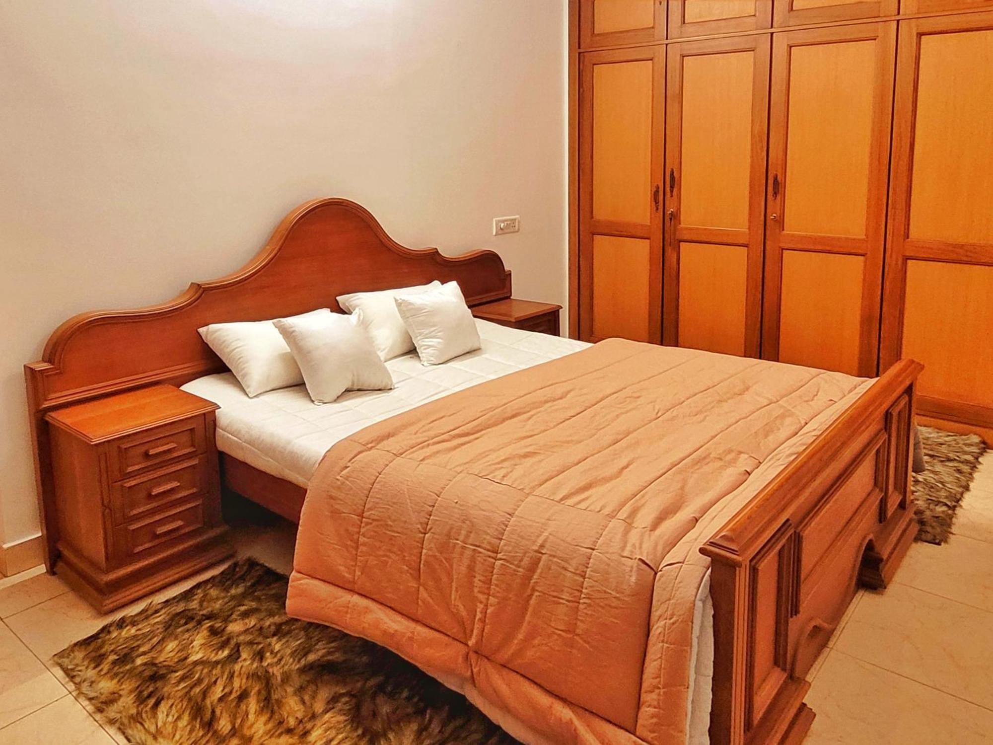 Villa House Of 2 Tress Penthouse Bangalore Exterior foto