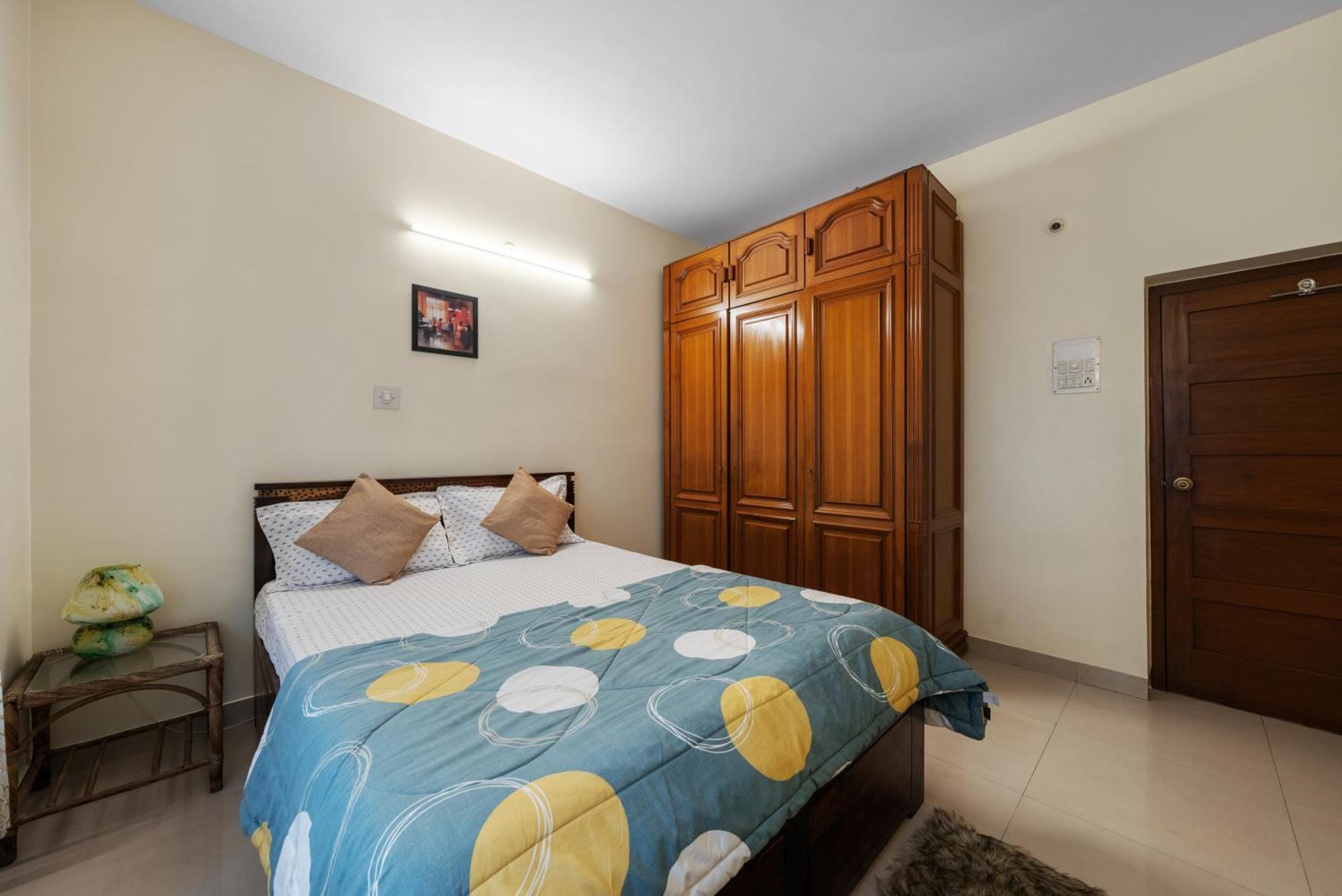Villa House Of 2 Tress Penthouse Bangalore Exterior foto