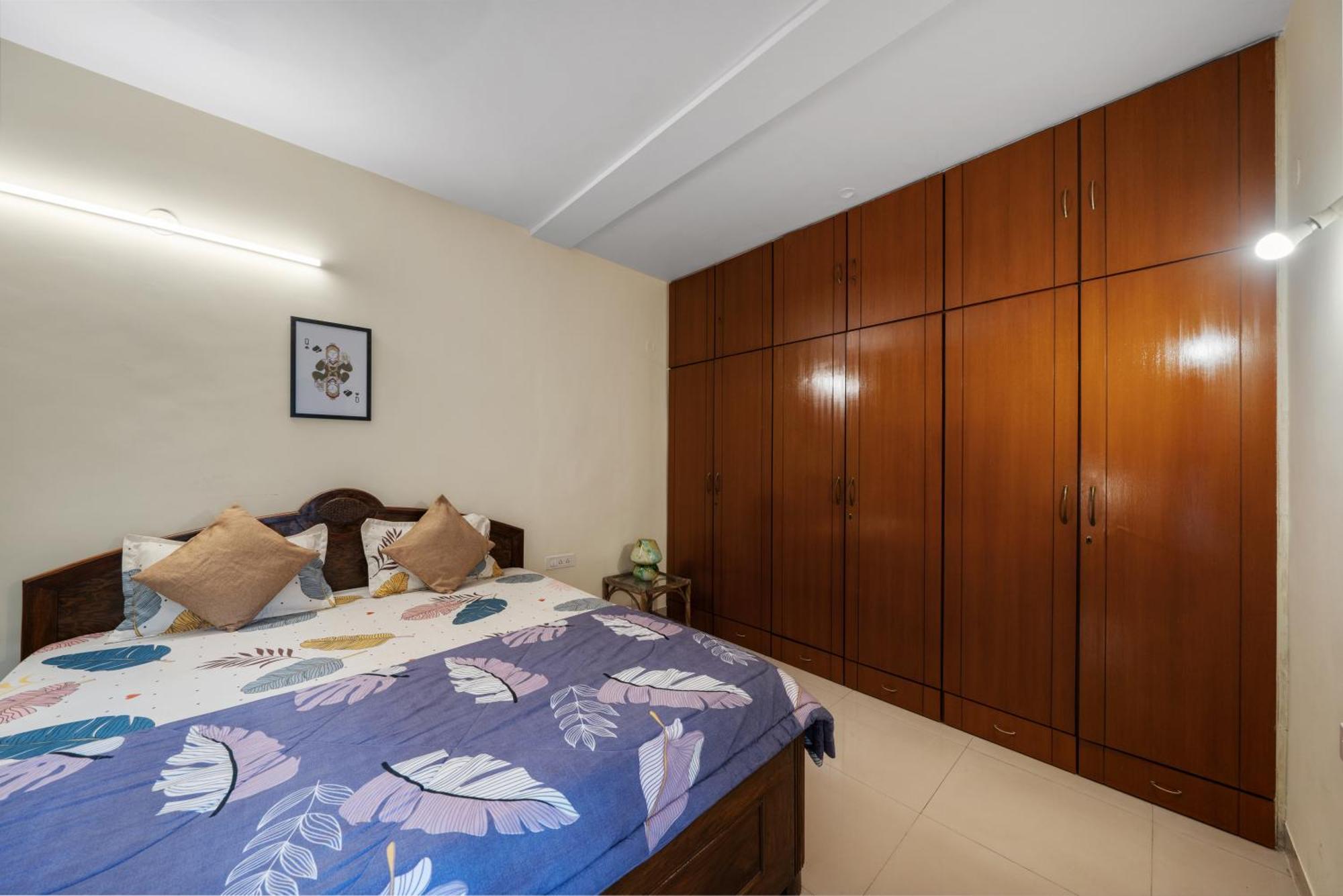 Villa House Of 2 Tress Penthouse Bangalore Exterior foto