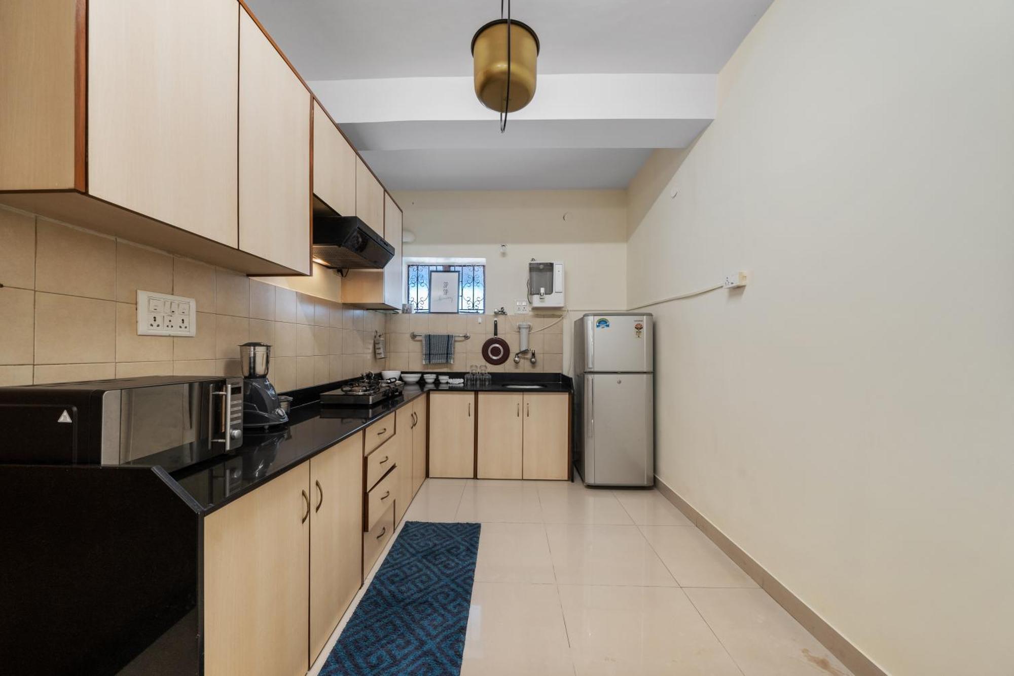 Villa House Of 2 Tress Penthouse Bangalore Exterior foto