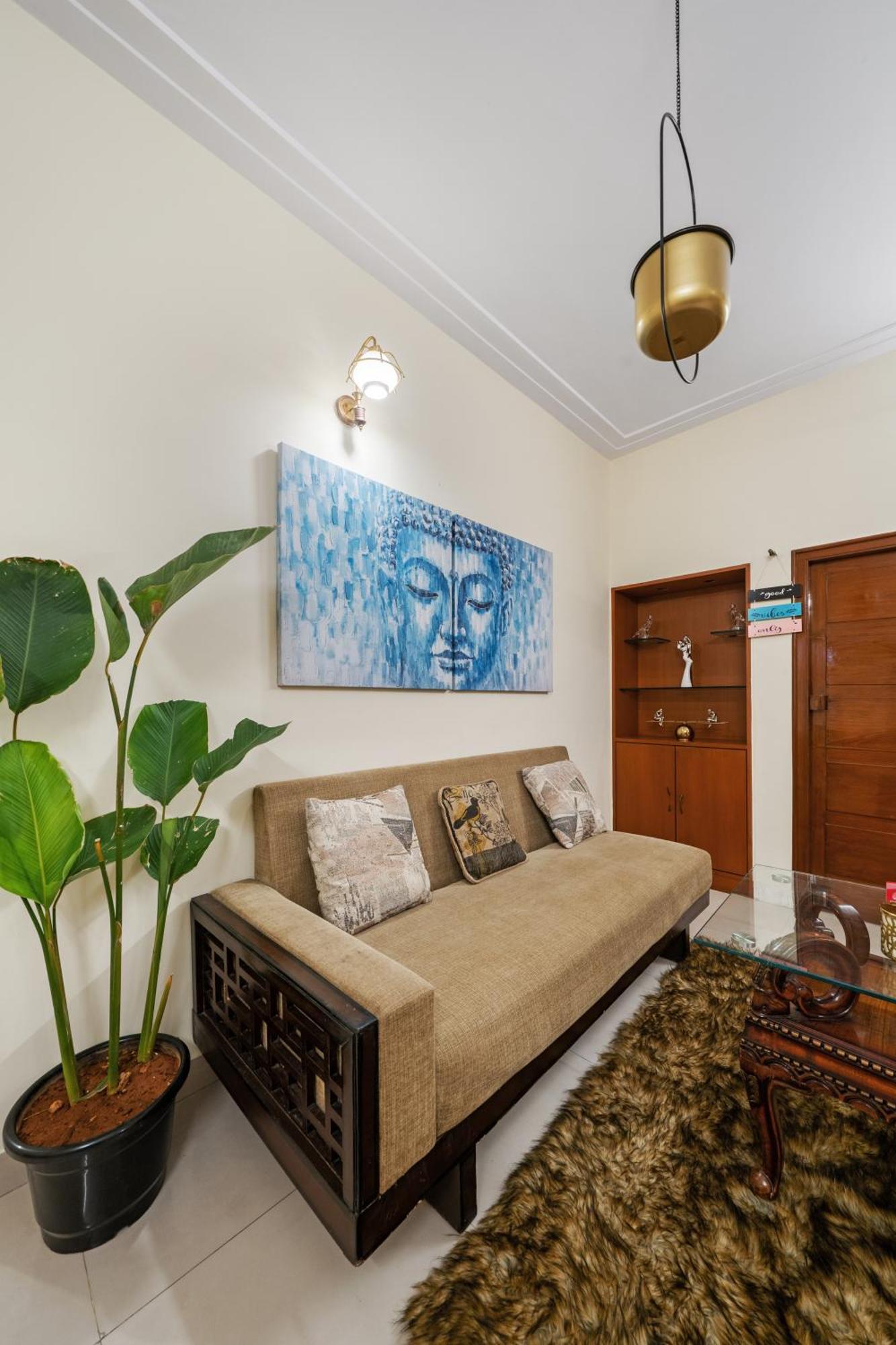 Villa House Of 2 Tress Penthouse Bangalore Exterior foto