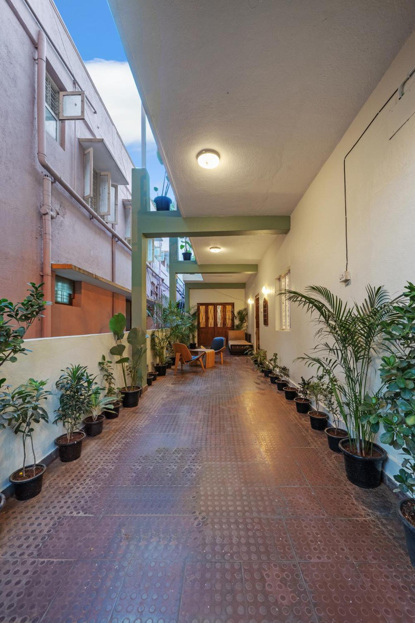 Villa House Of 2 Tress Penthouse Bangalore Exterior foto