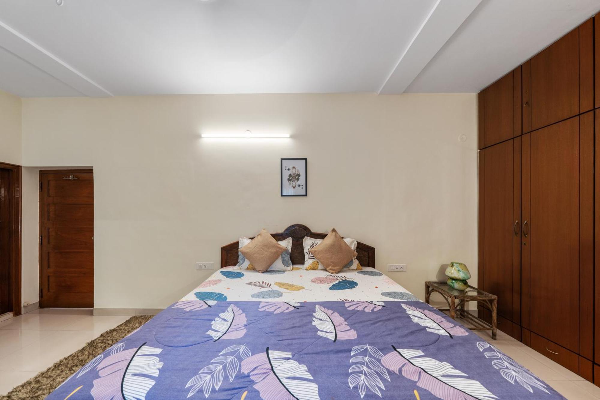 Villa House Of 2 Tress Penthouse Bangalore Exterior foto
